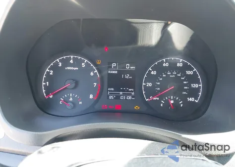 2019 Hyundai Accent Se/Sel from USA, damaged, VIN 3KPC24A37KE050704